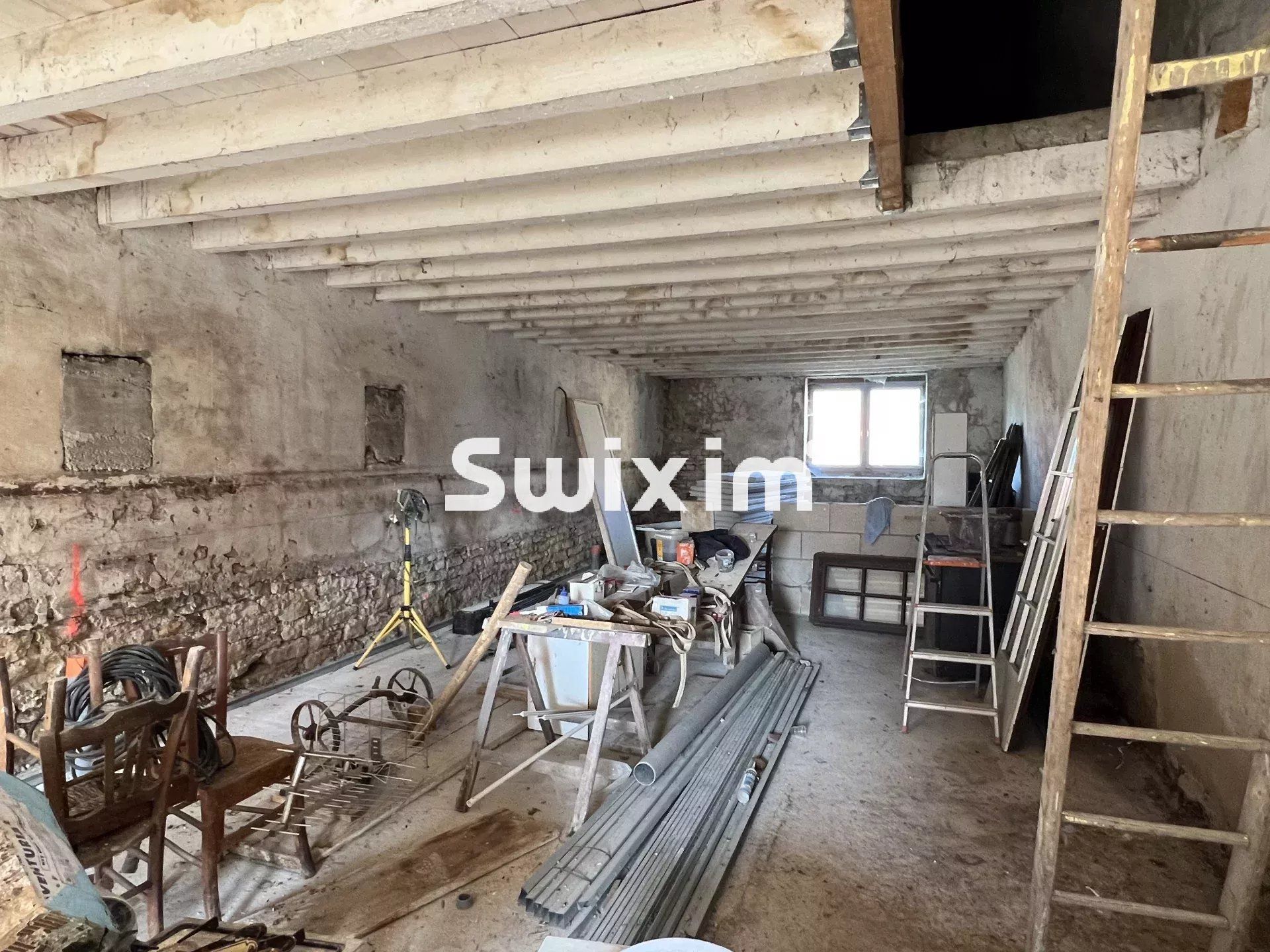 maison 4 Pièces en vente sur Lons-le-Saunier (39000)