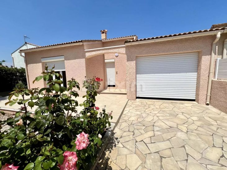Vente Villa Agde 3 Pièces 70 m²