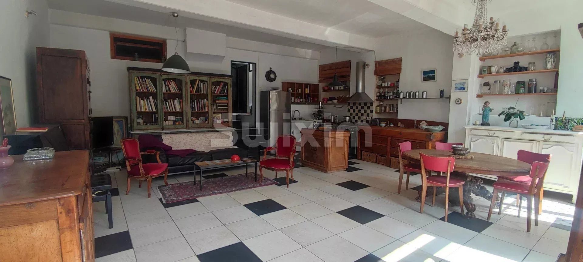 maison de ville 6 Pièces en vente sur Lyon 4ème (69004)