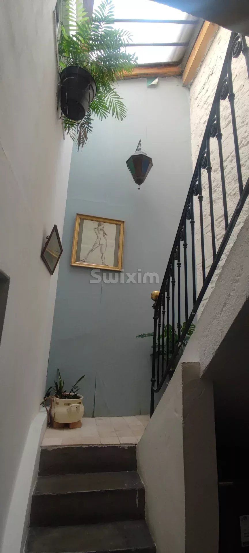 maison de ville 6 Pièces en vente sur Lyon 4ème (69004)