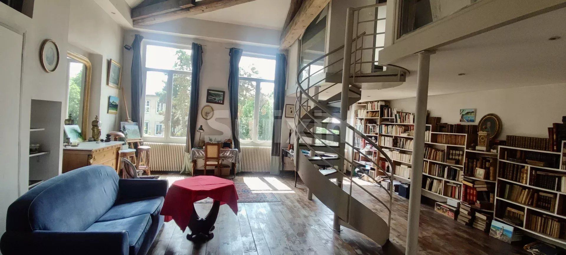 casa di città 6 Camere in vendita su Lyon 4ème (69004)