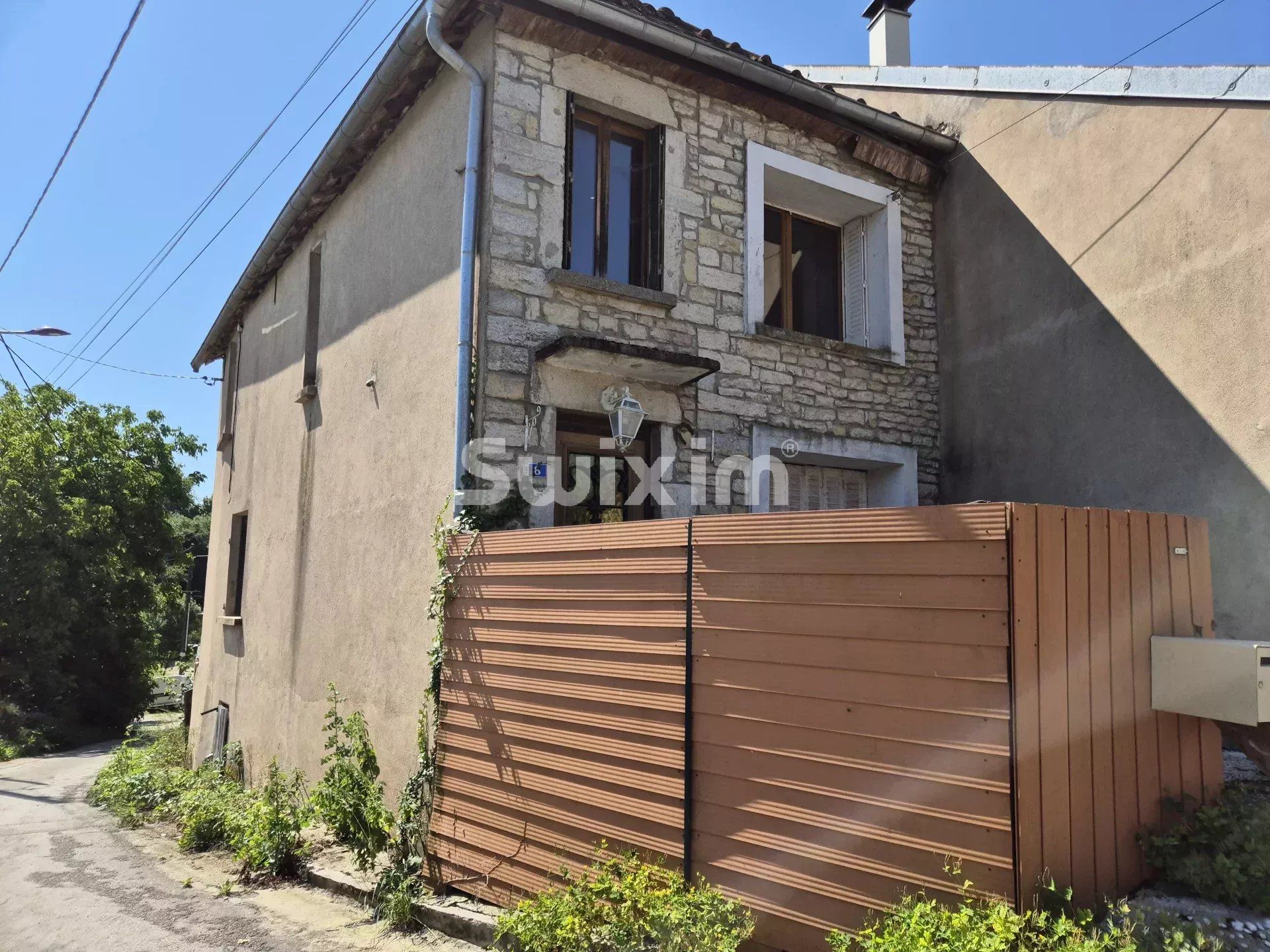 maison 5 Pièces en vente sur Rans (39700)