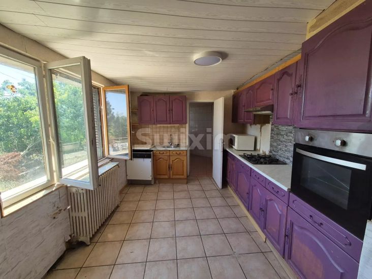 Vendita Casa Rans 5 Camere 130 m²