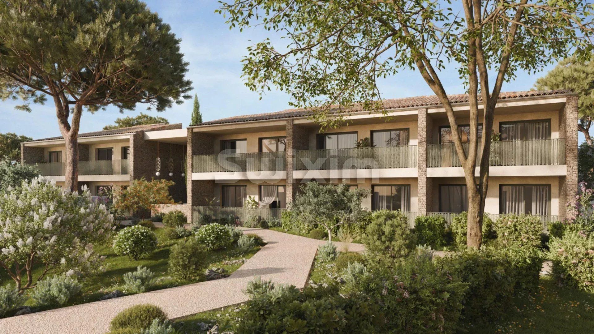 appartement 2 Zimmer zum verkauf auf Uzès (30700)