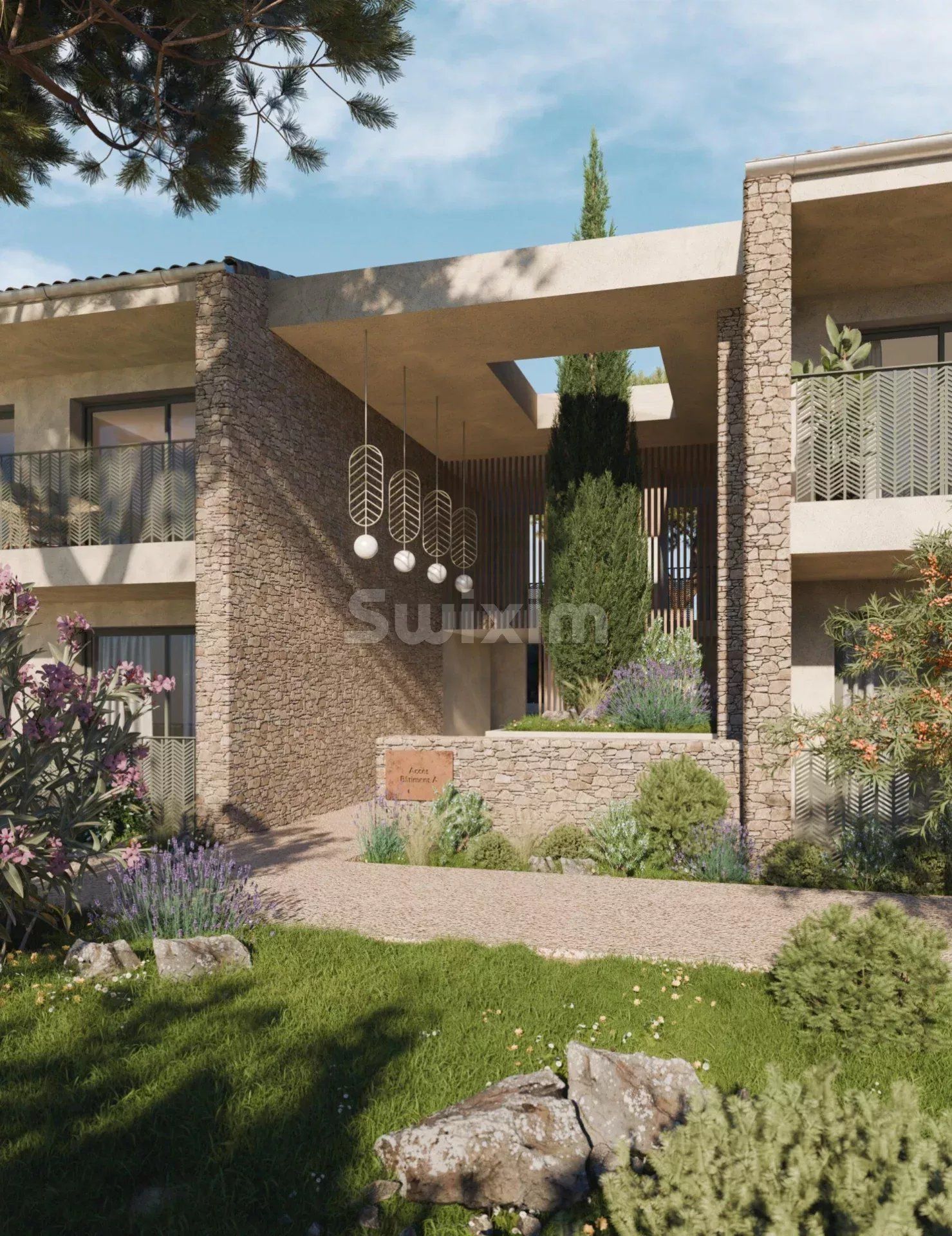 appartement 2 Zimmer zum verkauf auf Uzès (30700)