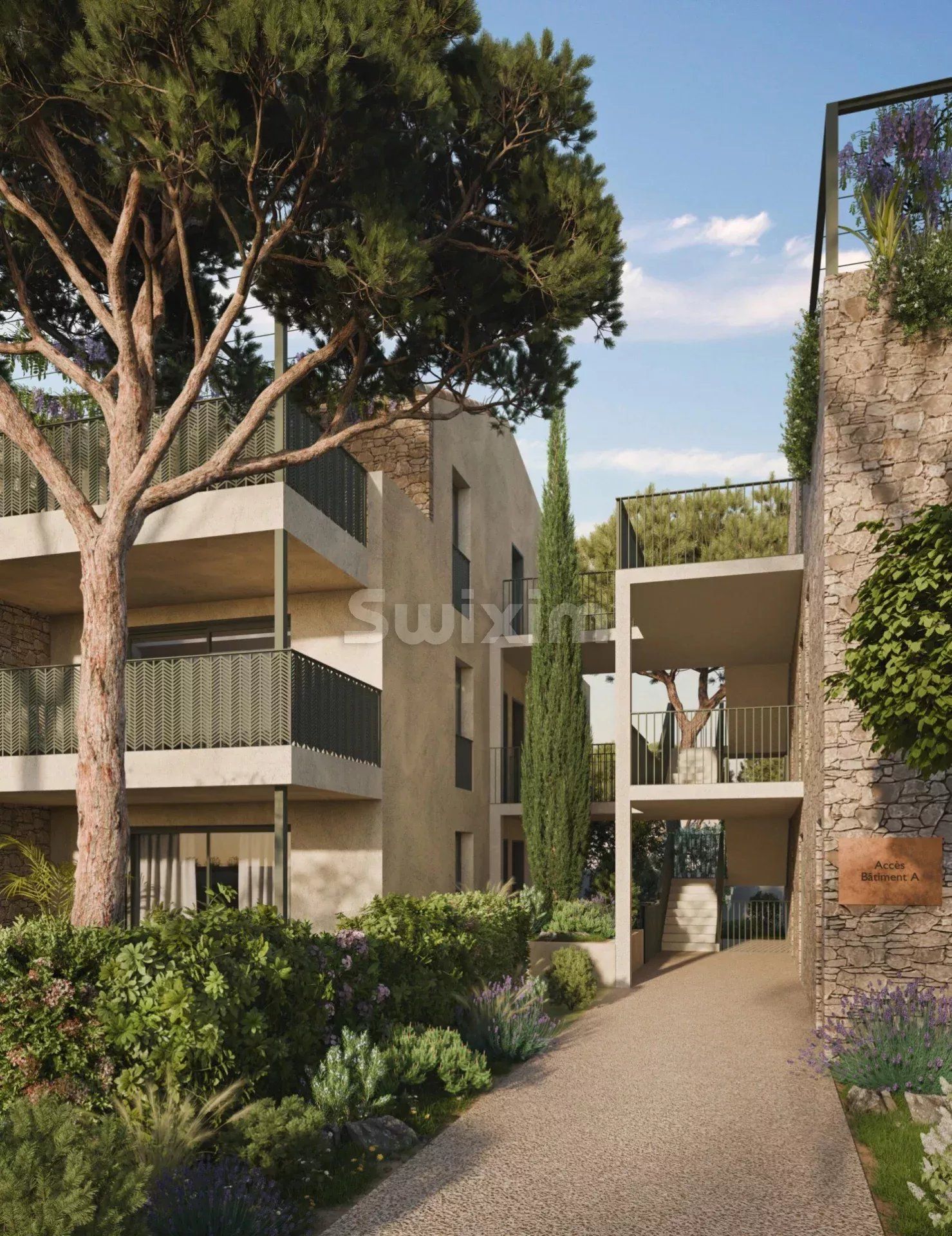 apartamento 3 Quartos para venda sobre Uzès (30700)
