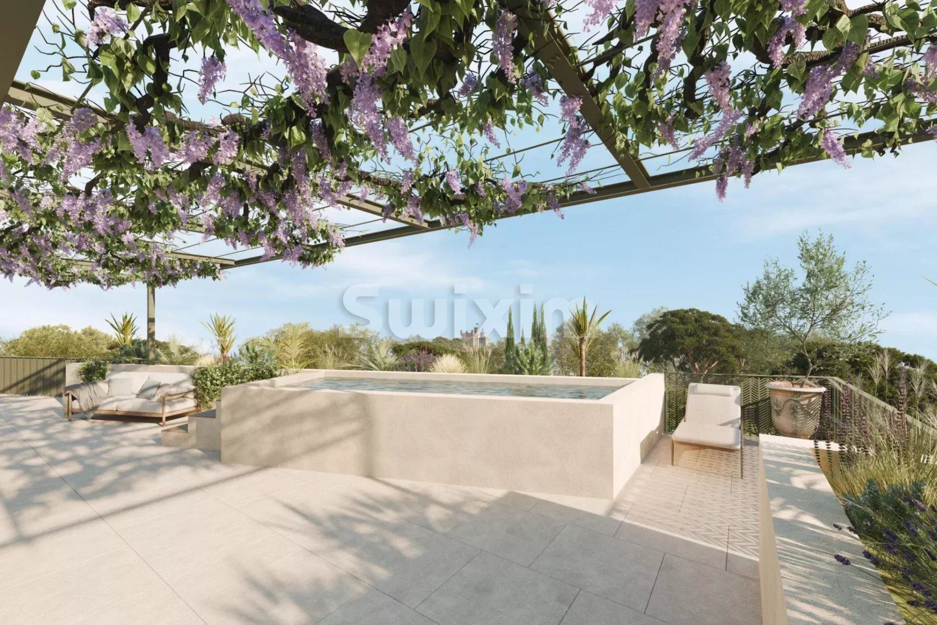 apartamento 4 Salas en venta en Uzès (30700)