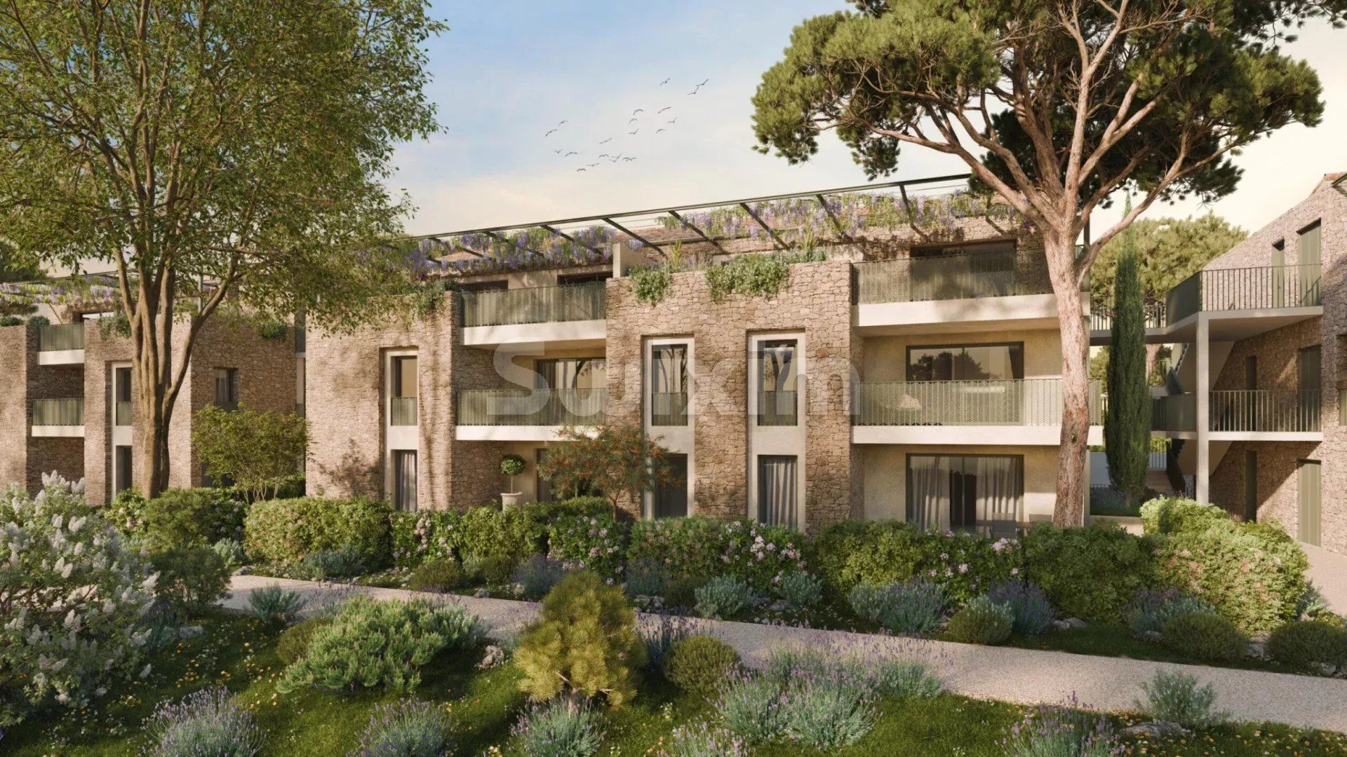 apartamento 4 Salas en venta en Uzès (30700)