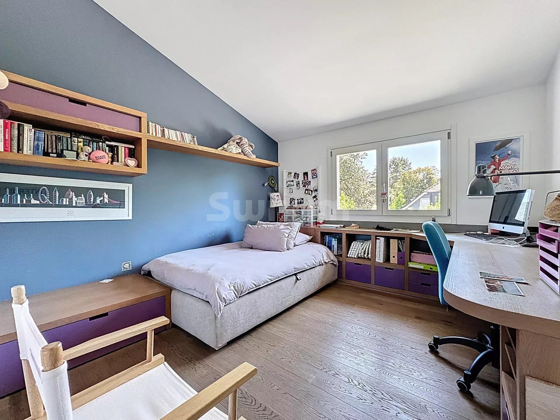 villa 6 Camere in vendita su Troinex (1256)