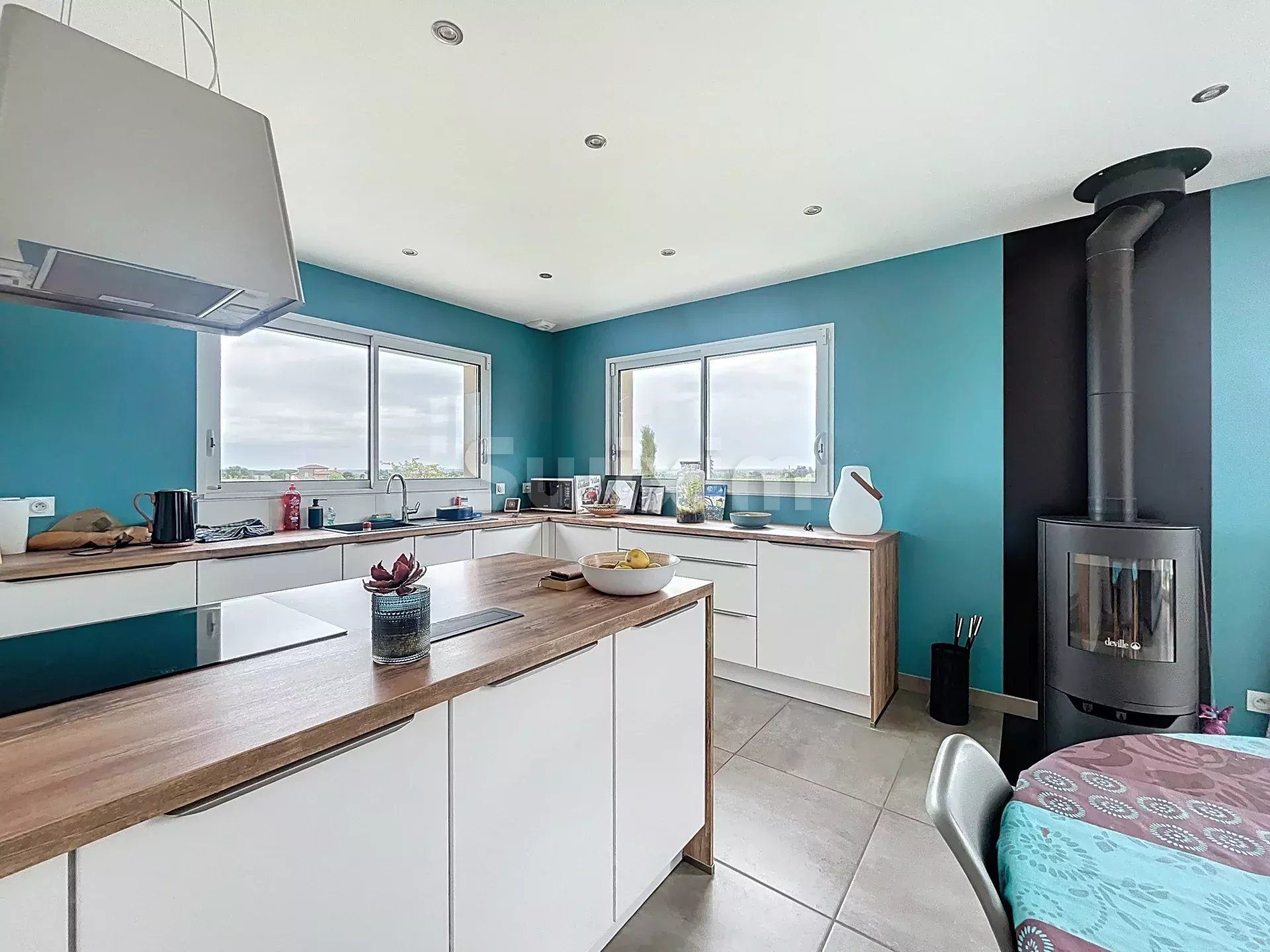 maison 5 Pièces en vente sur Villefranche-sur-Saône (69400)