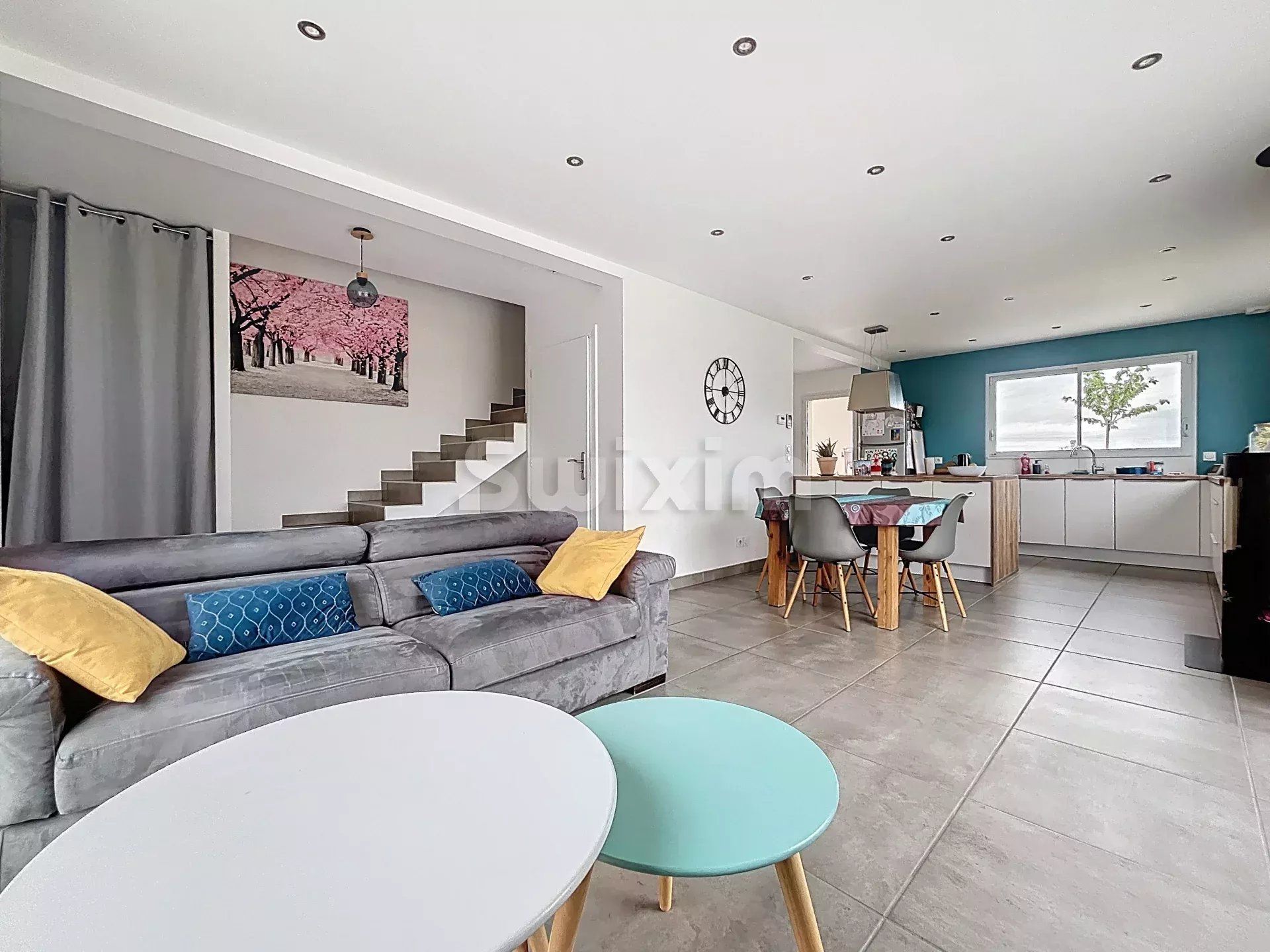 maison 5 Pièces en vente sur Villefranche-sur-Saône (69400)