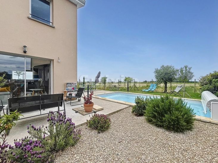 Vente Maison Villefranche-sur-Saône 5 Pièces 102.69 m²