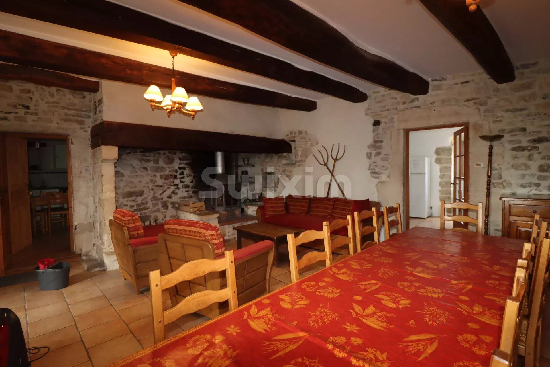 propriété 32 Pièces en vente sur Vagnas (07150)