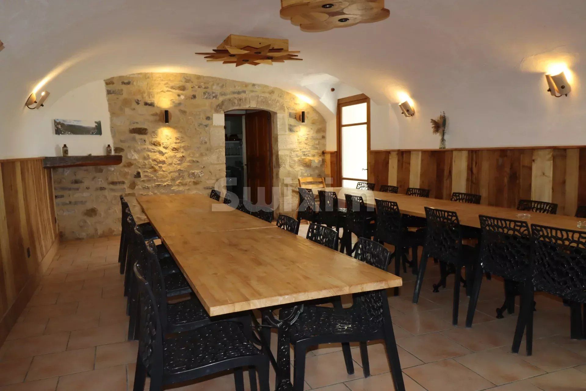 propriété 32 Pièces en vente sur Vagnas (07150)