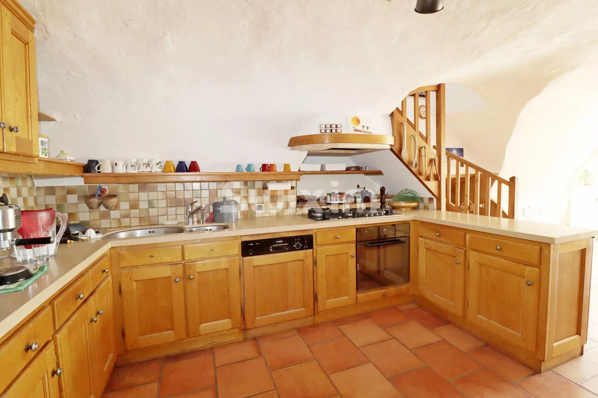 propriété 32 Pièces en vente sur Vagnas (07150)