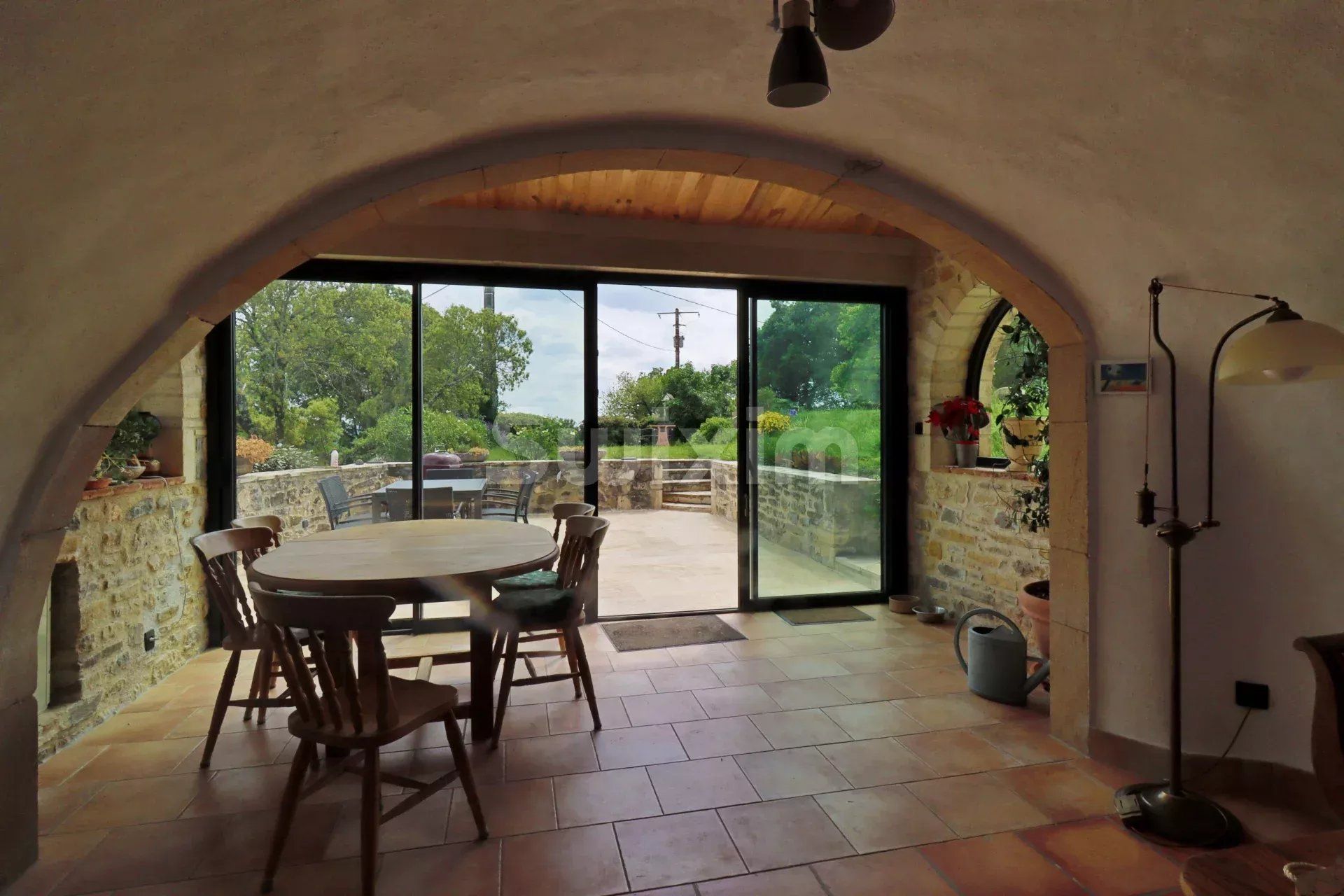 propriété 32 Pièces en vente sur Vagnas (07150)