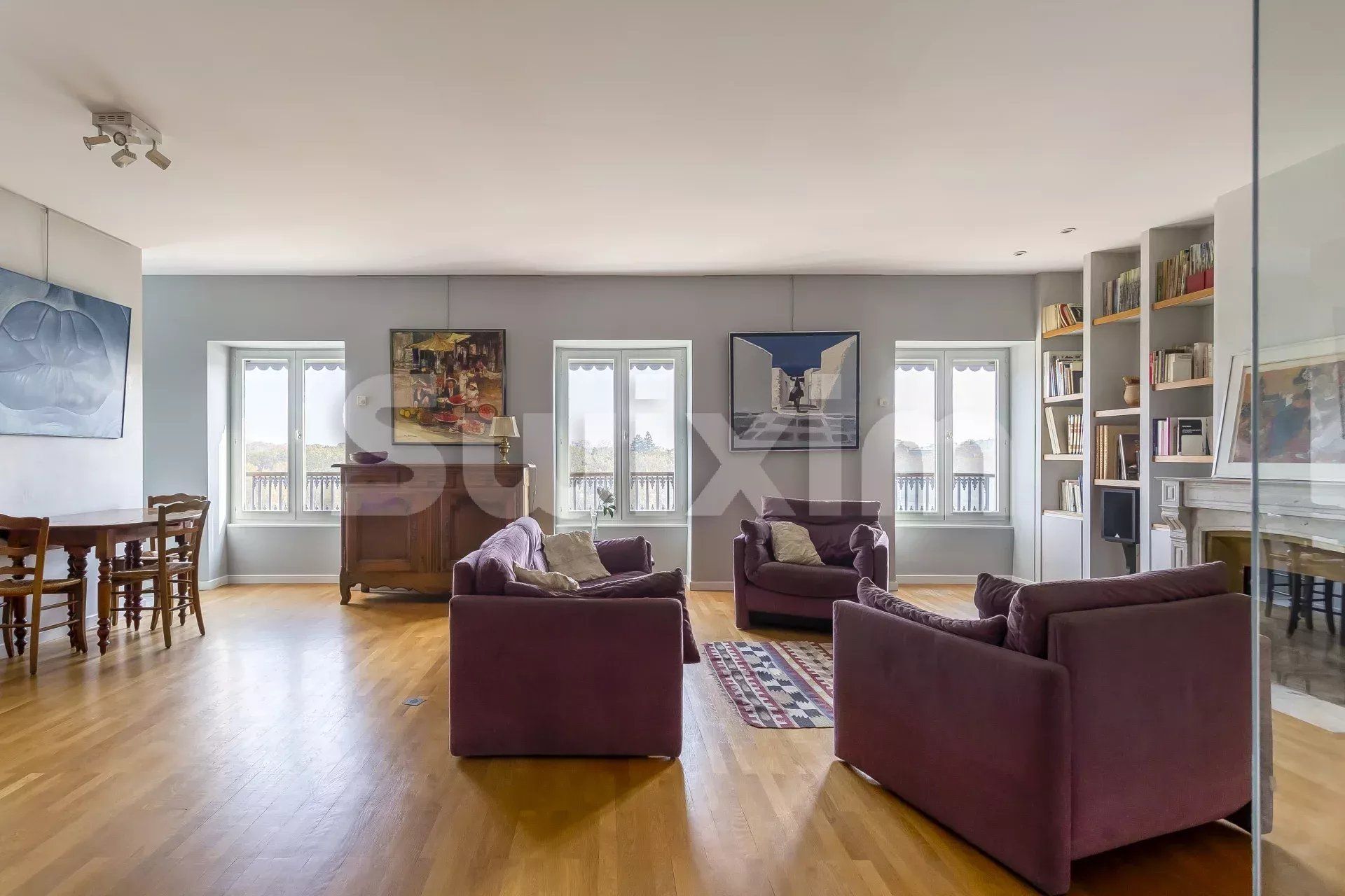 appartement 4 Pièces en vente sur Caluire-et-Cuire (69300)