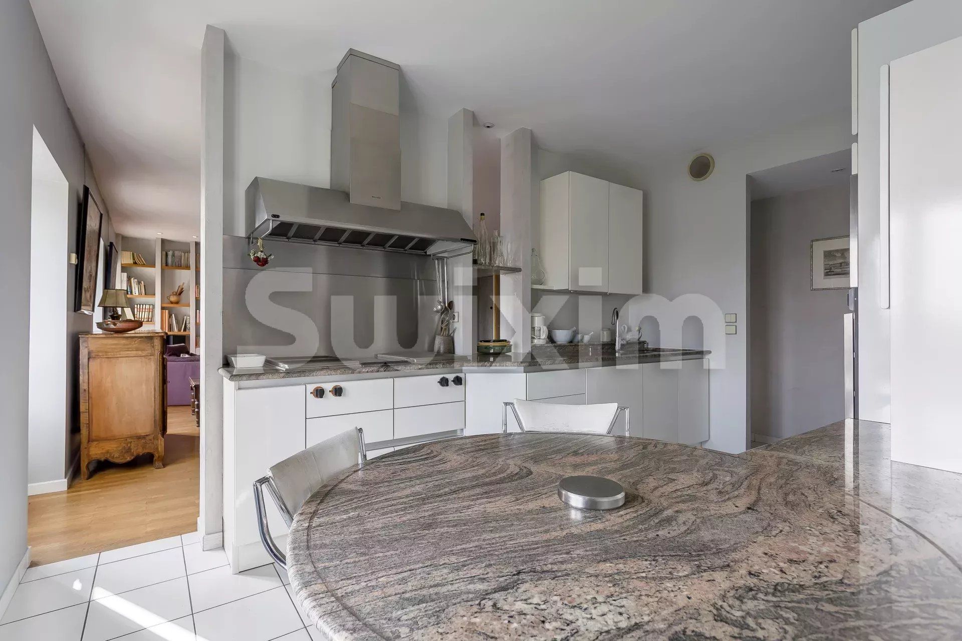 appartement 4 Pièces en vente sur Caluire-et-Cuire (69300)