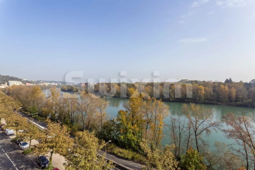 Vente Appartement Caluire-et-Cuire 4 Pièces 124.1 m²