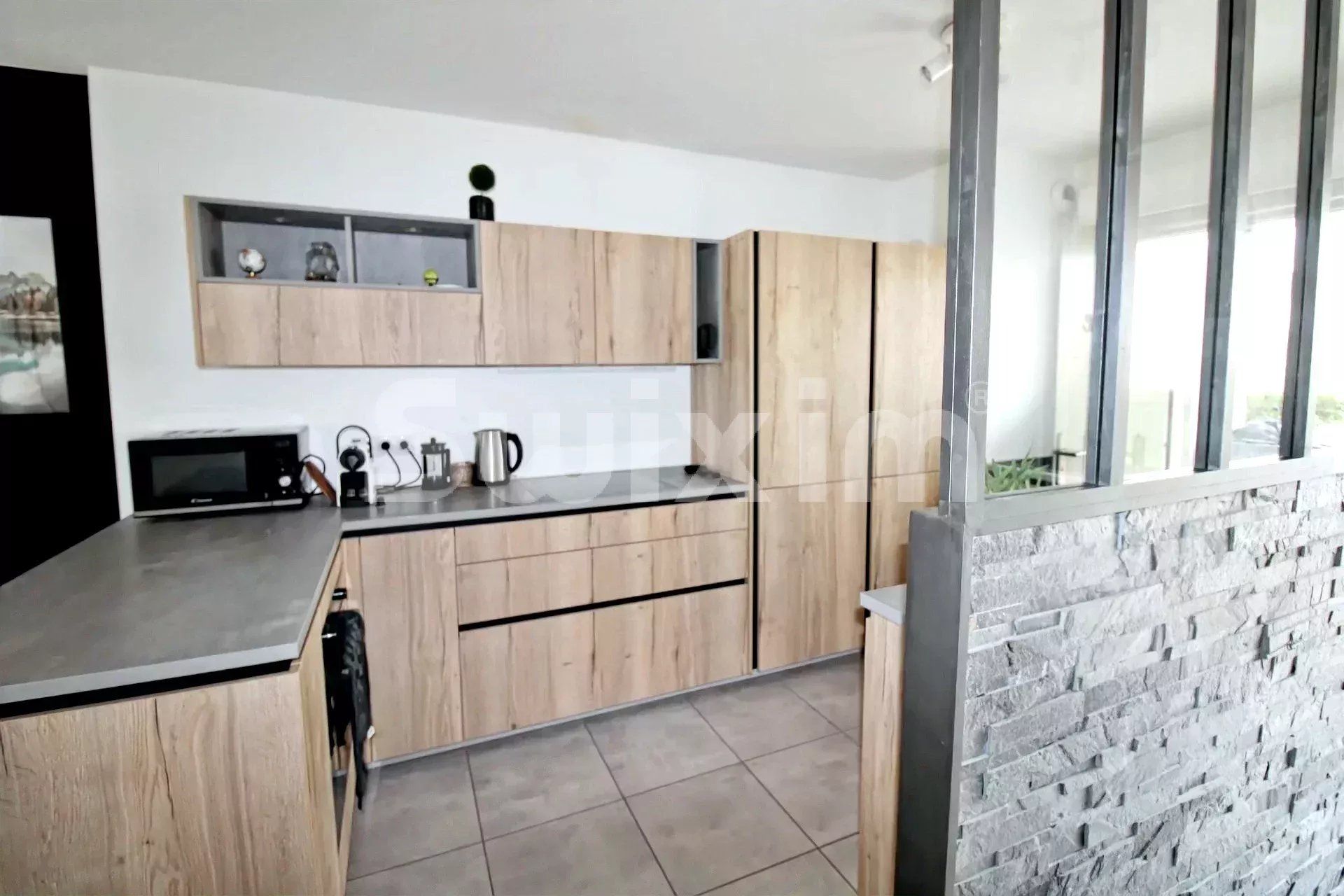 appartement 3 Pièces en vente sur Aix-les-Bains (73100)