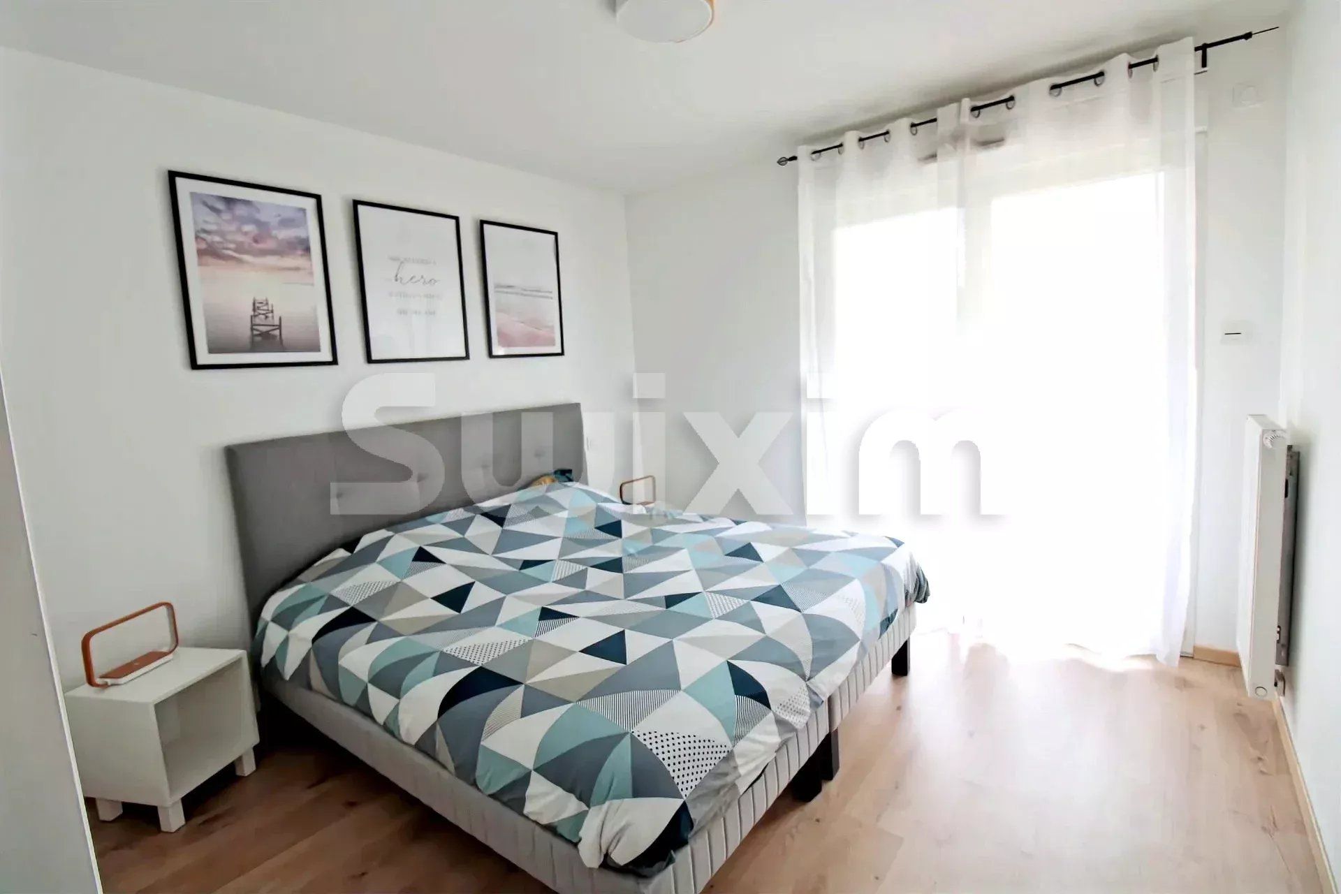 appartement 3 Pièces en vente sur Aix-les-Bains (73100)