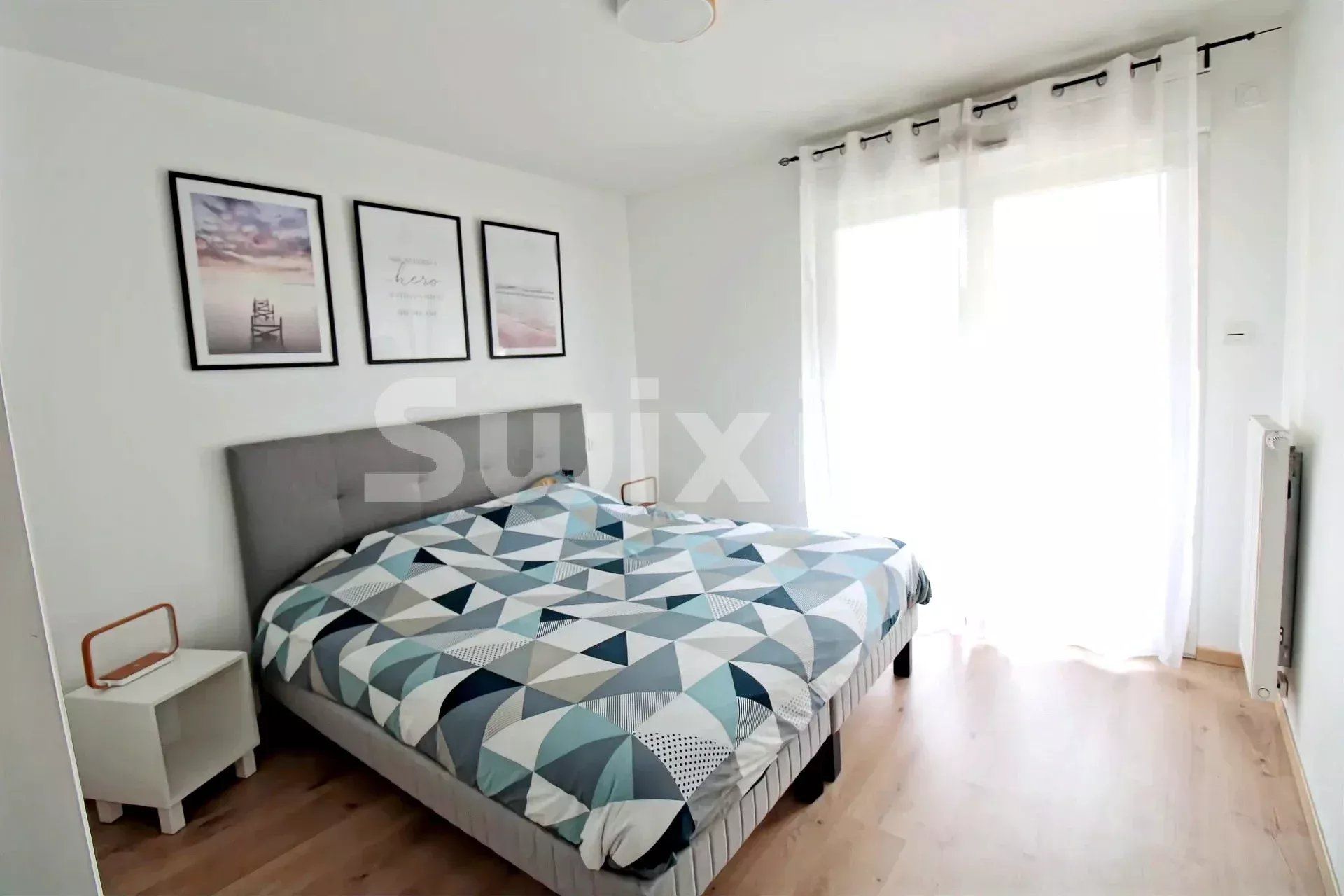 appartement 3 Pièces en vente sur Aix-les-Bains (73100)