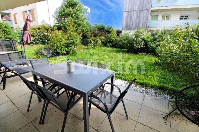 Vente Appartement Aix-les-Bains 3&nbsp;Pièces 69.57&nbsp;m²