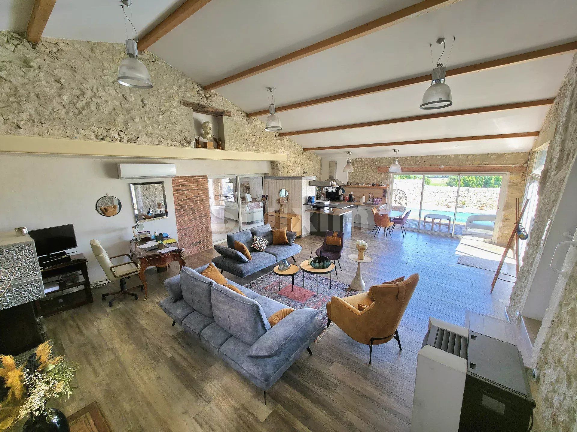 maison 14 Pièces en vente sur Montélimar (26200)