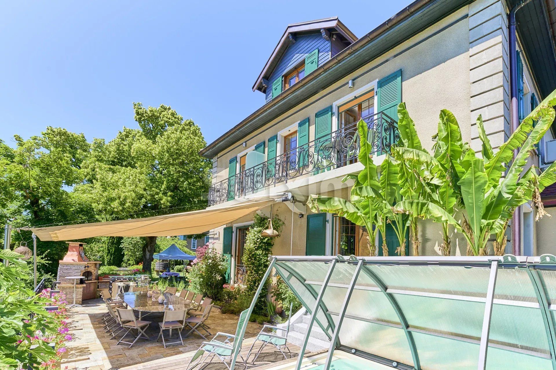 maison 11 Pièces en vente sur Saint-Julien-en-Genevois (74160)