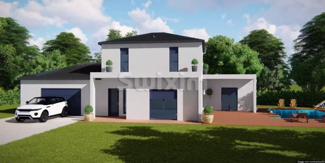 Vente Villa Bossey 5 Pièces 110 m²