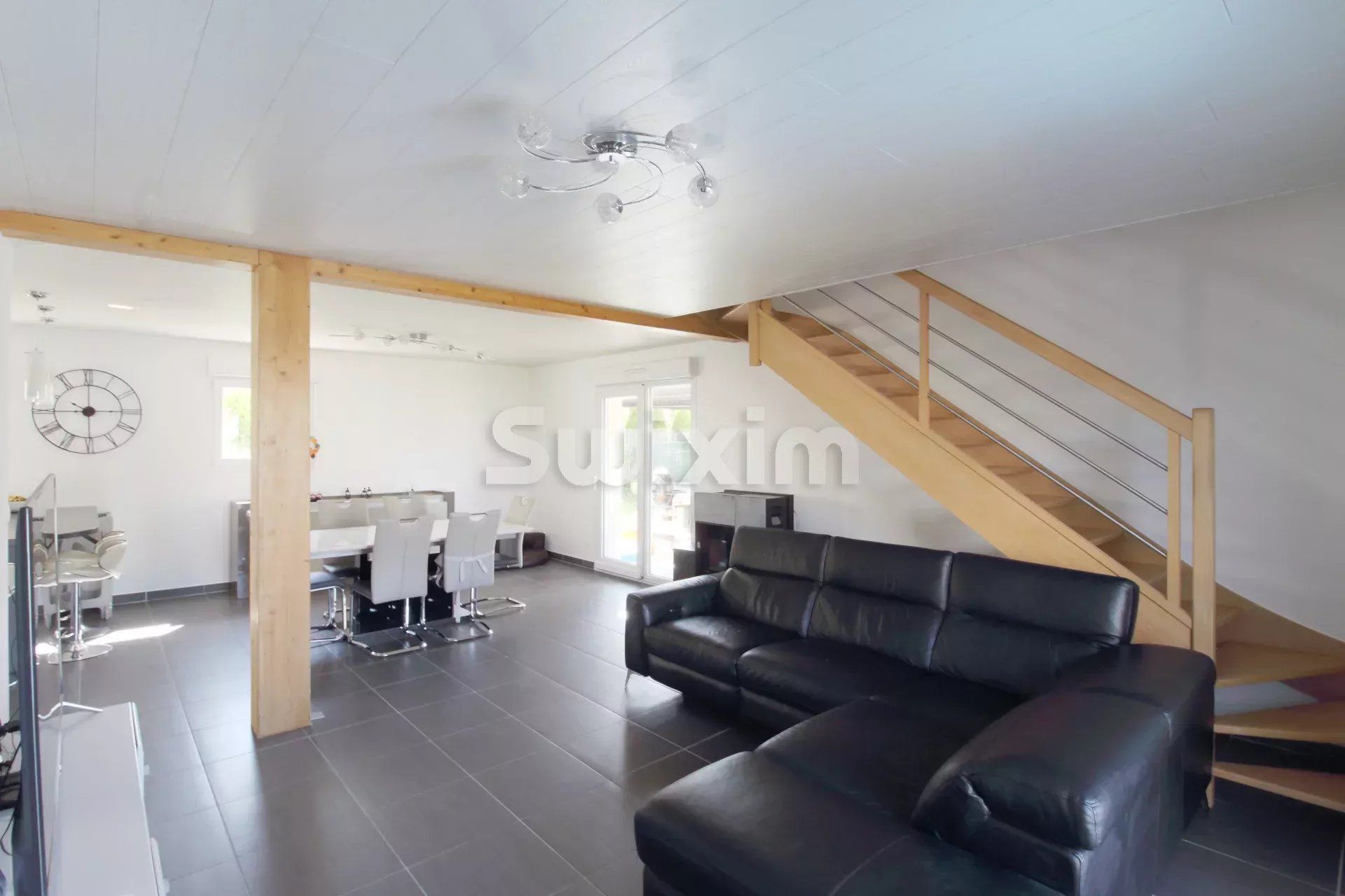 maison 5 Pièces en vente sur Maîche (25120)