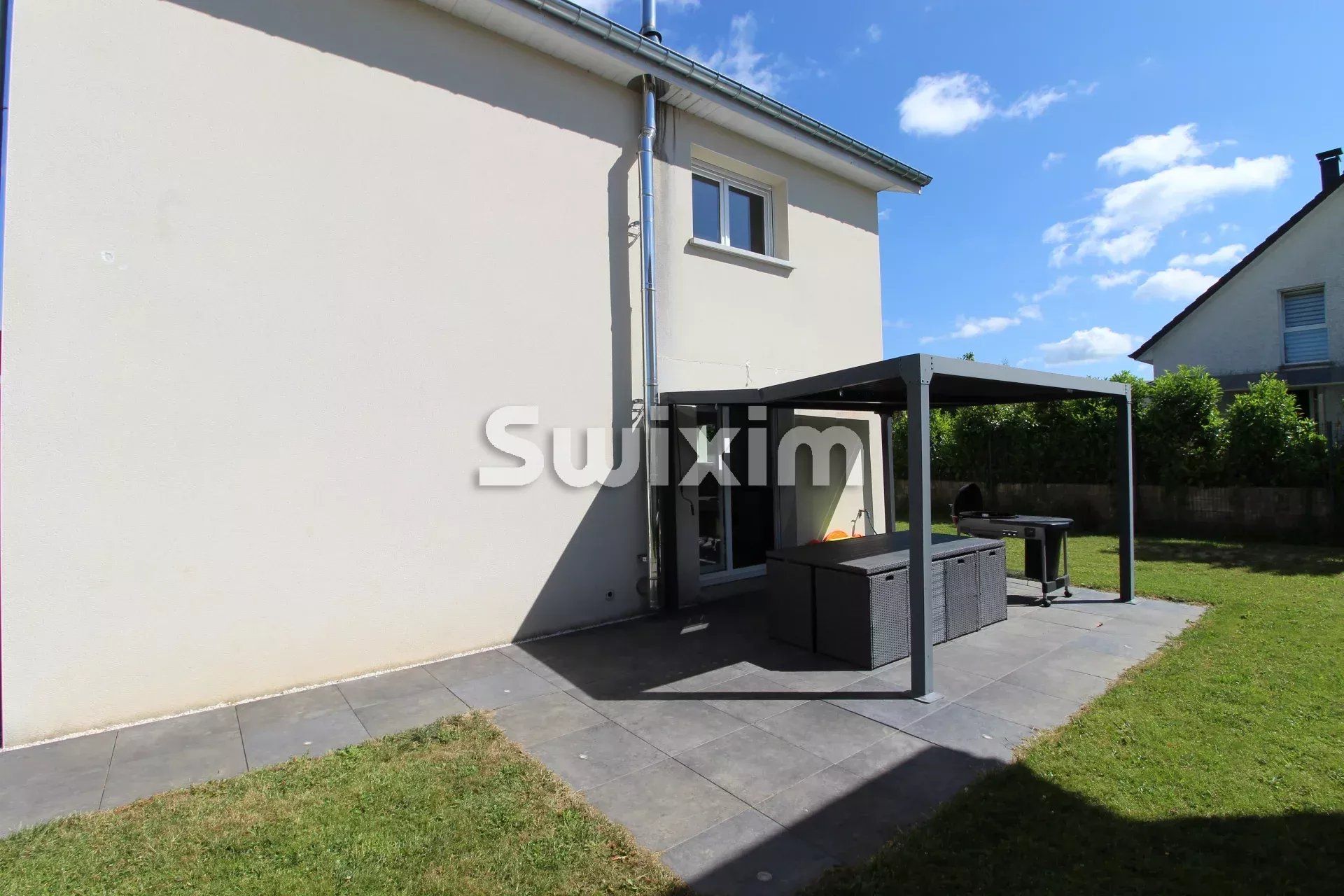 maison 5 Pièces en vente sur Maîche (25120)