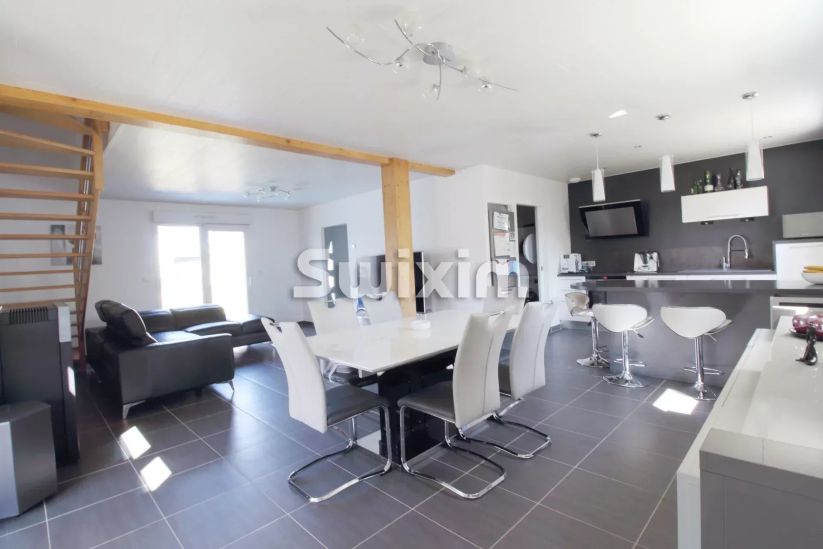 Vente Maison Maîche 5&nbsp;Pièces 110&nbsp;m²