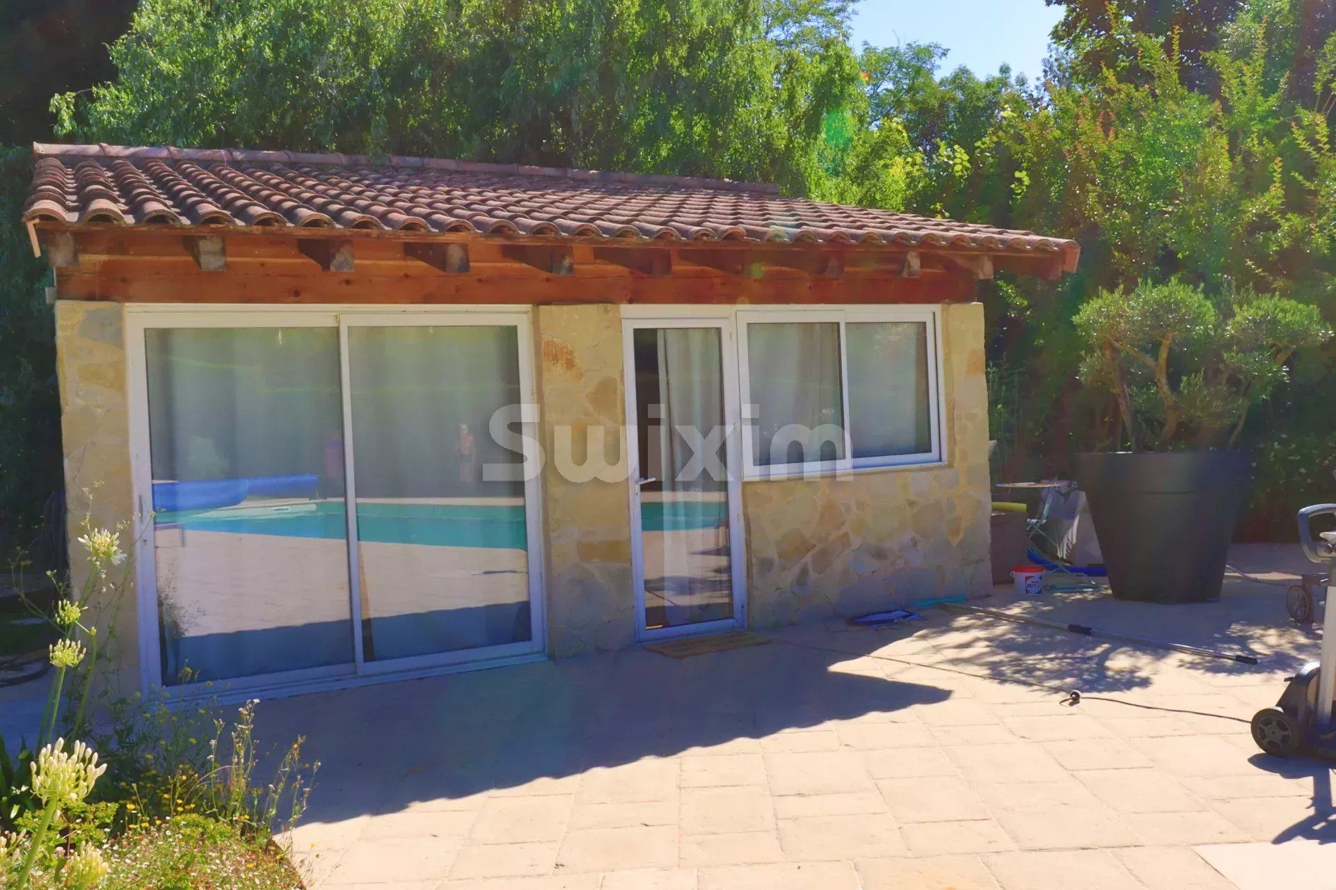 casa 15 Quartos para venda sobre Chatuzange-le-Goubet (26300)