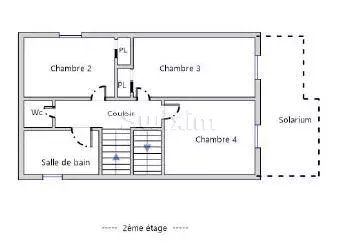 casa 15 Quartos para venda sobre Chatuzange-le-Goubet (26300)