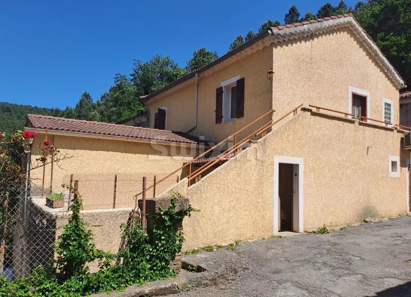 casa 7 Quartos para venda sobre Chamborigaud (30530)