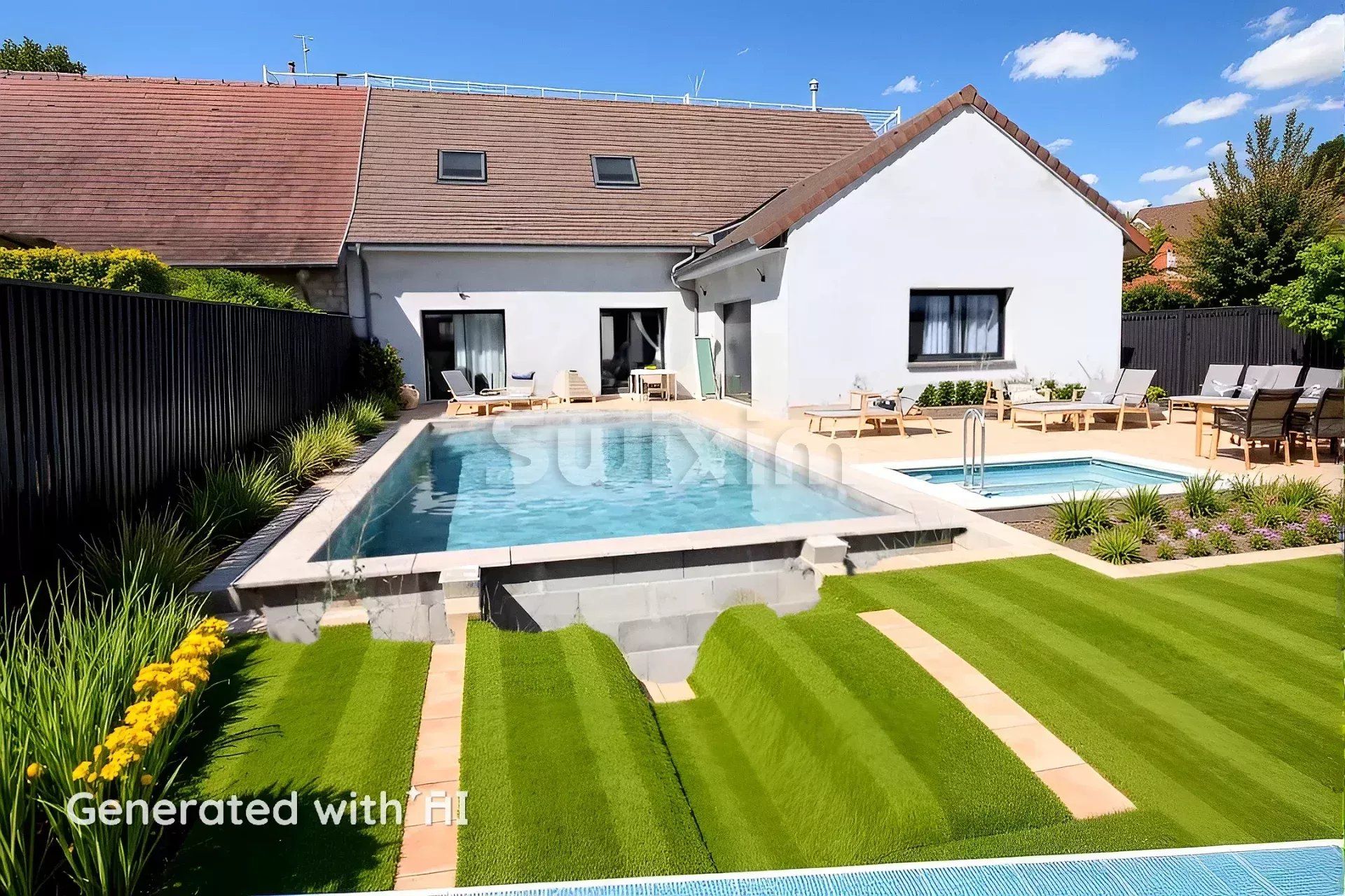 maison 8 Pièces en vente sur Chalon-sur-Saône (71100)