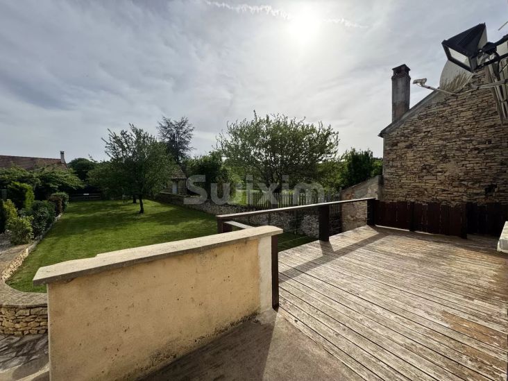 Vendita Casa Montillot 6 Camere 145.4 m²