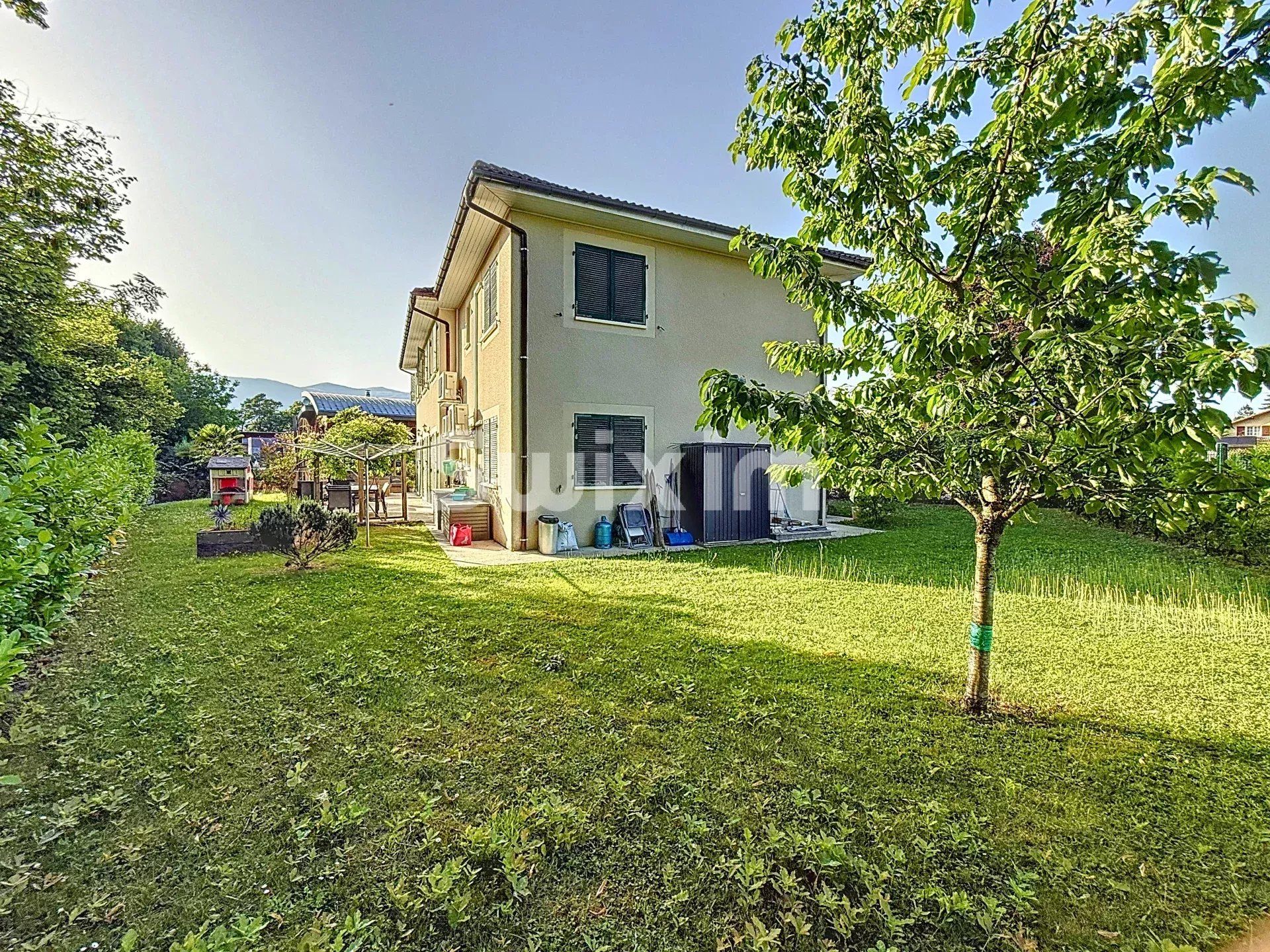 casa 7 Camere in vendita su Prévessin-Moëns (01280)