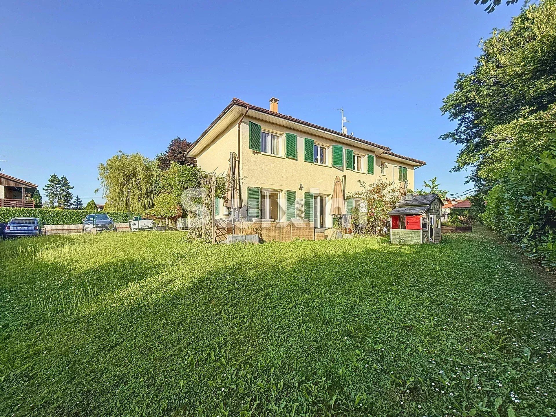 casa 7 Quartos para venda sobre Prévessin-Moëns (01280)