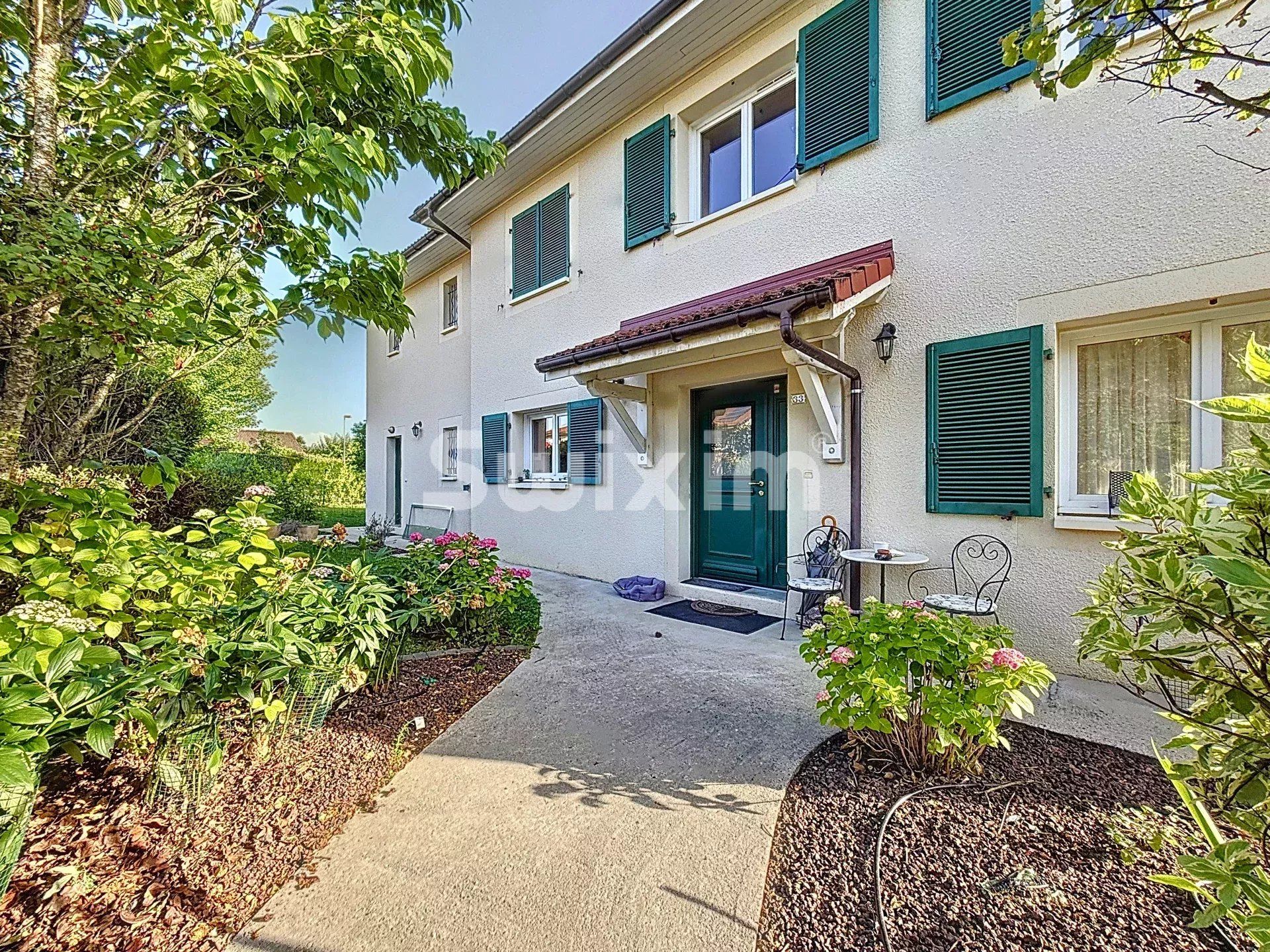 casa 7 Camere in vendita su Prévessin-Moëns (01280)