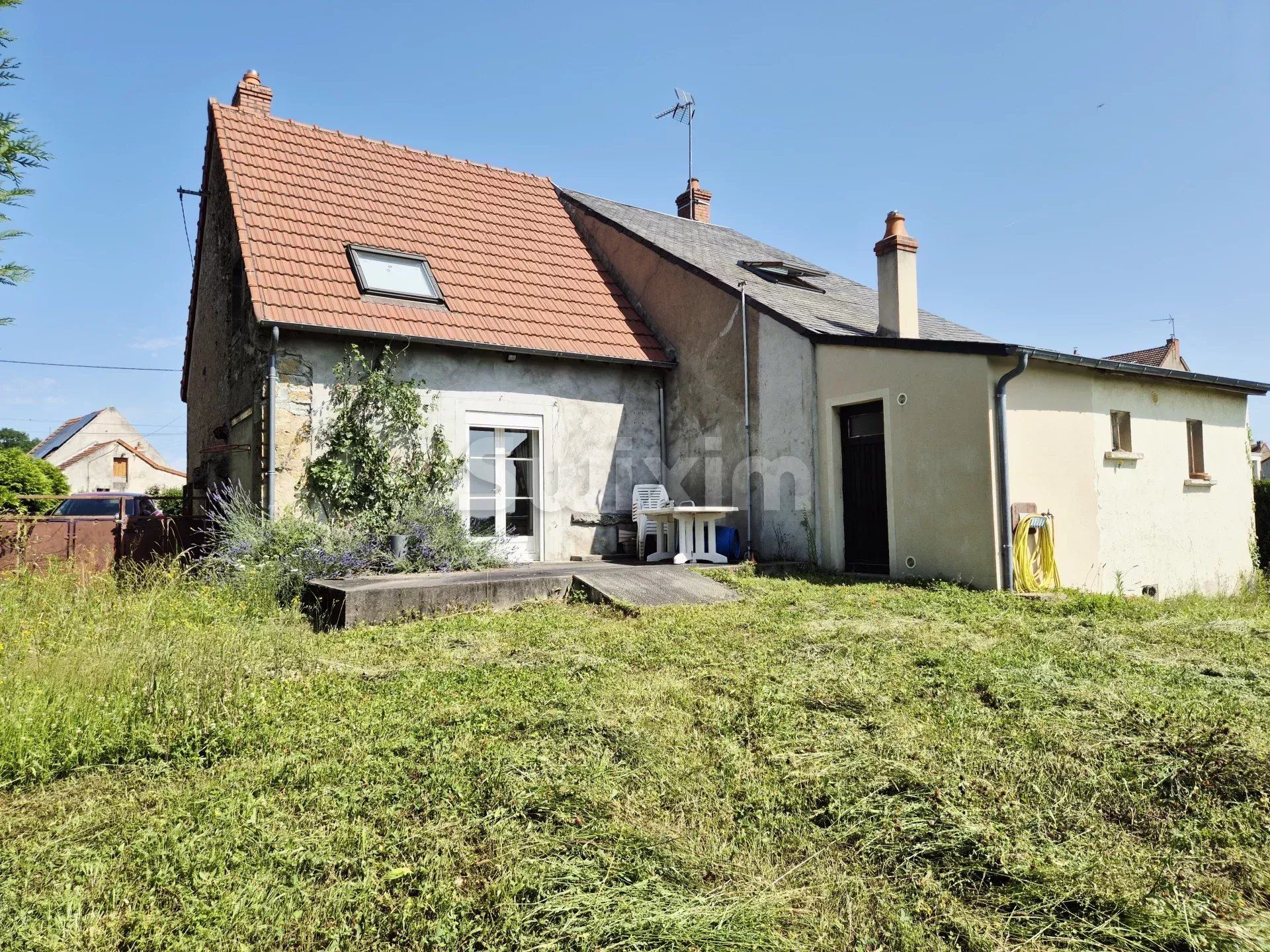 maison 7 Pièces en vente sur Cervon (58800)