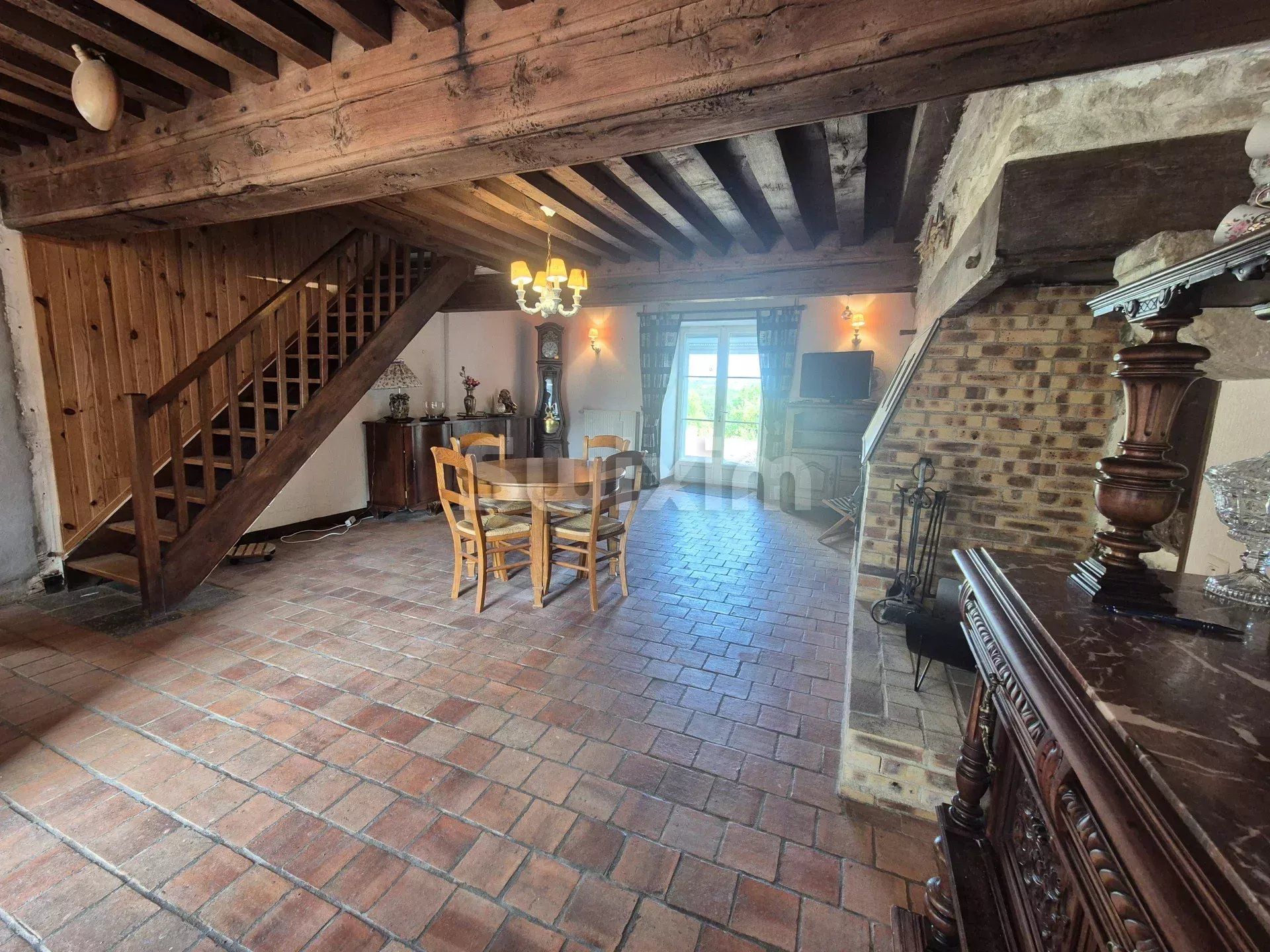 maison 7 Pièces en vente sur Cervon (58800)