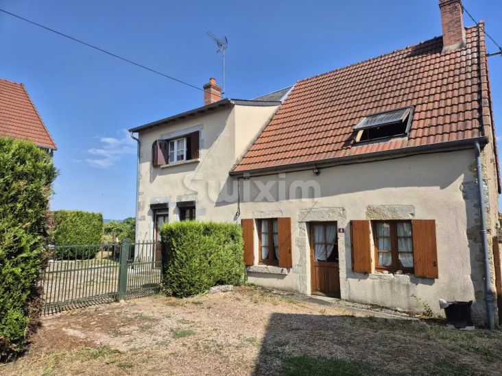 Vente Maison Cervon 7 Pièces 95.2 m²