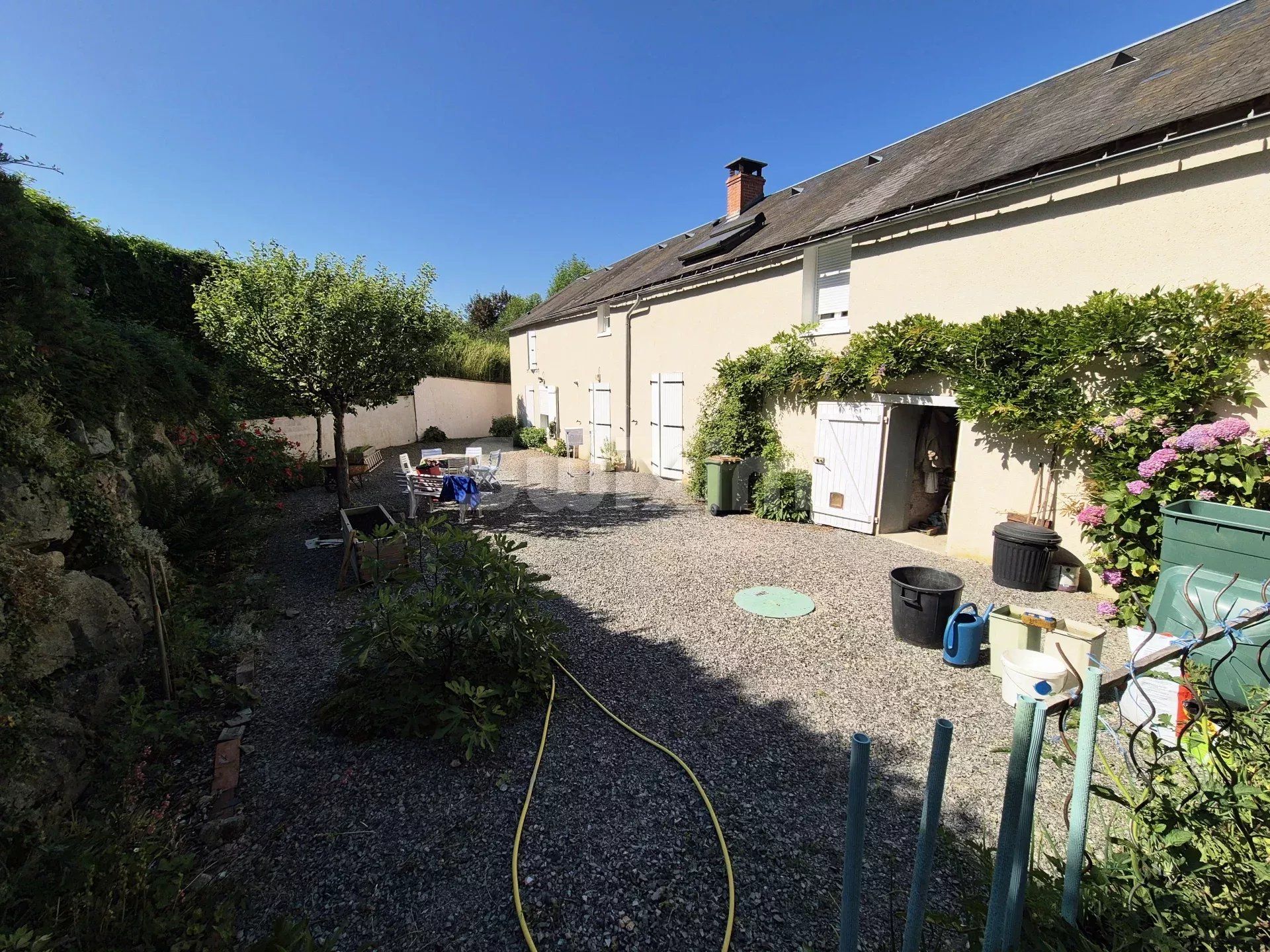 maison 5 Pièces en vente sur Château-Chinon (Ville) (58120)