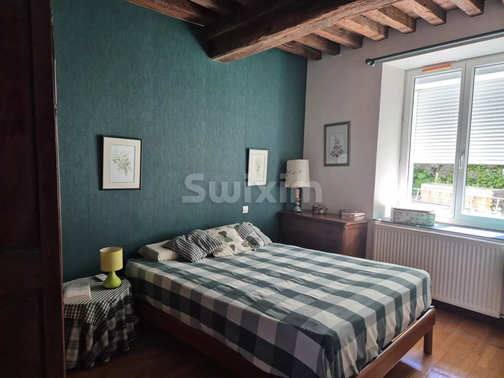 maison 5 Pièces en vente sur Château-Chinon (Ville) (58120)