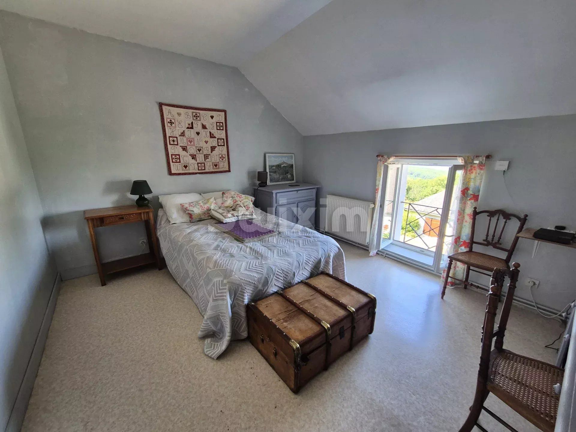 maison 5 Pièces en vente sur Château-Chinon (Ville) (58120)