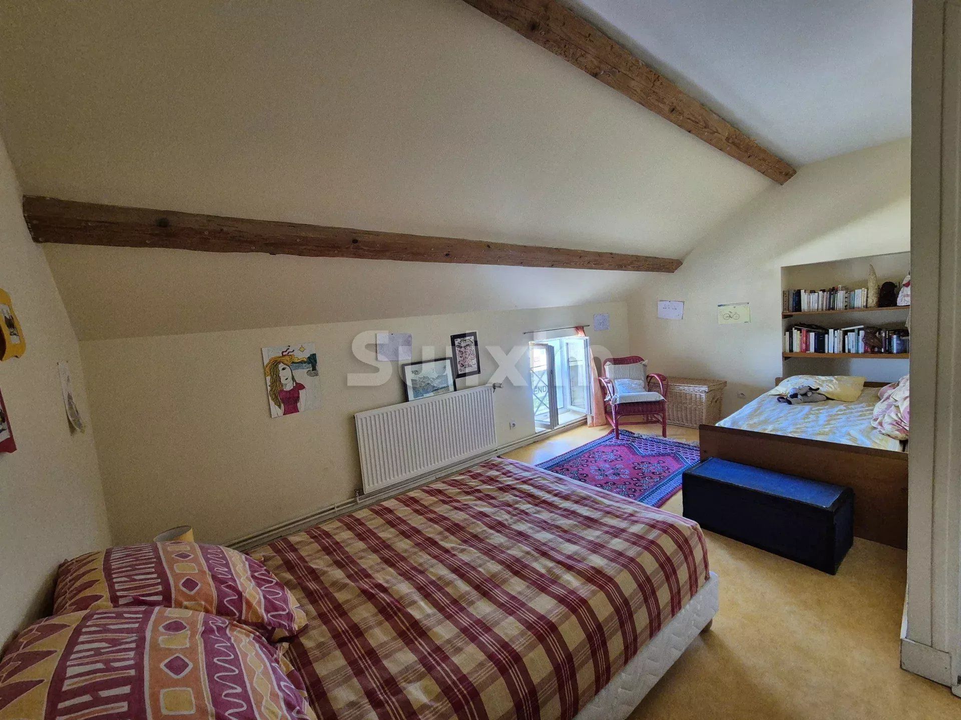 maison 5 Pièces en vente sur Château-Chinon (Ville) (58120)