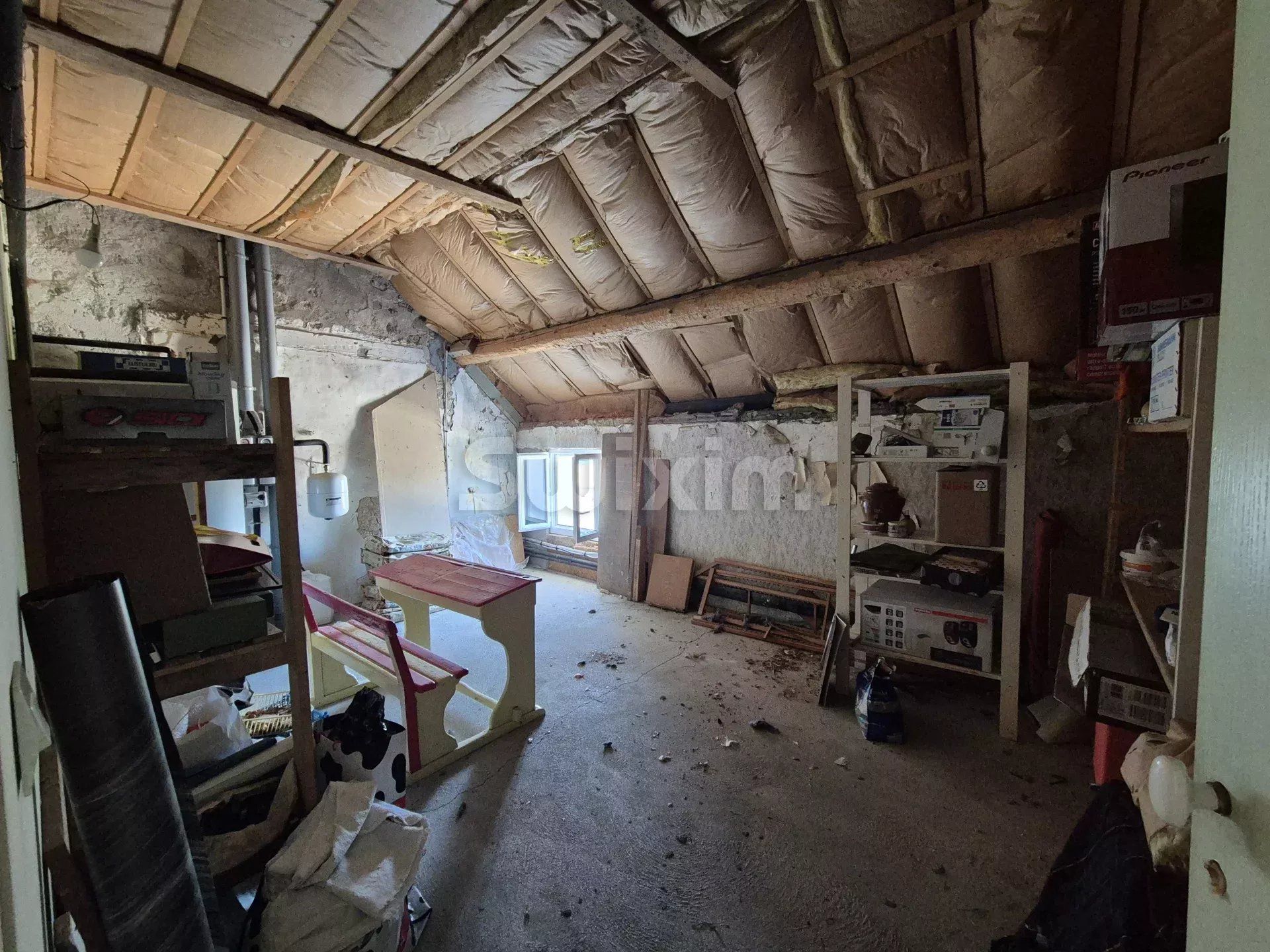 maison 5 Pièces en vente sur Château-Chinon (Ville) (58120)