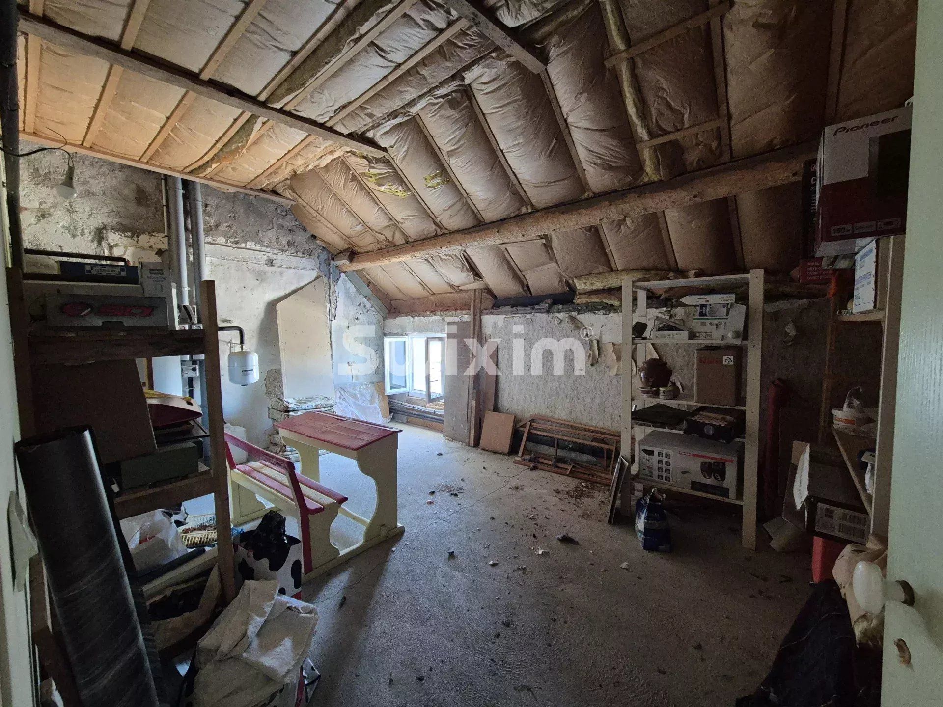 house 5 Rooms for sale on Château-Chinon (Ville) (58120)